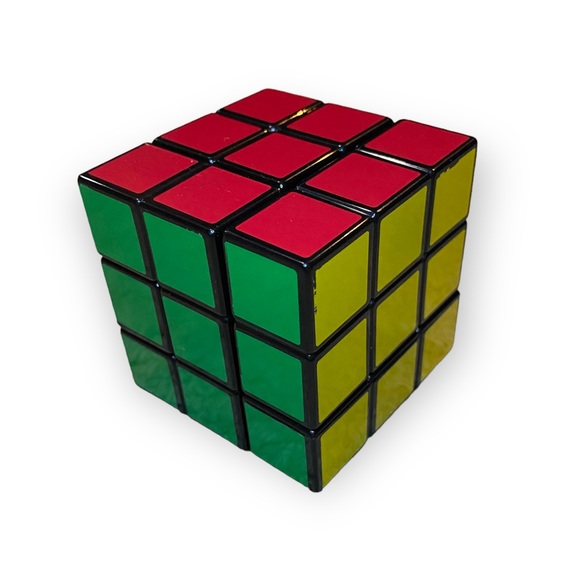 3/$12 McDonald’s Rubiks Cube - Picture 3 of 3